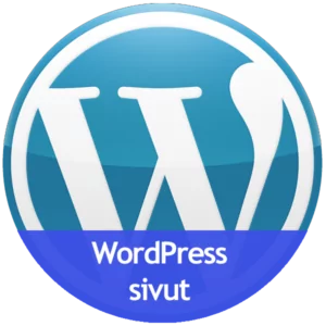 Wordpress verkkosivut toteutus